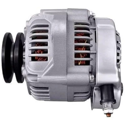 Image of 14520588 Generator HELLA 8EL 015 643 081 14V 55A 63mm
