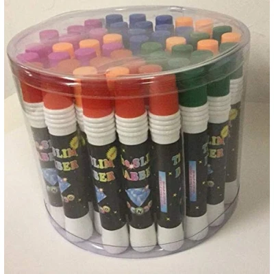 Image of 50 Bingo Dabbers 20ml Of in each, Container Mixed Colours, Accessory
