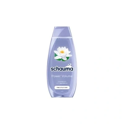 Image of Schauma Power Volume 48h Plump Up Shampoo Hair with a of 400 ml