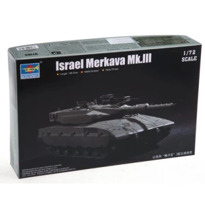 Image of Trumpeter TRU07103 Model Kit, Various