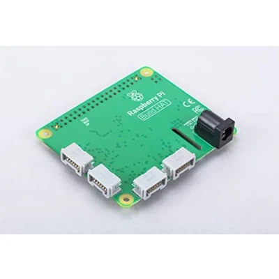 Image of Raspberry Pi Build HAT