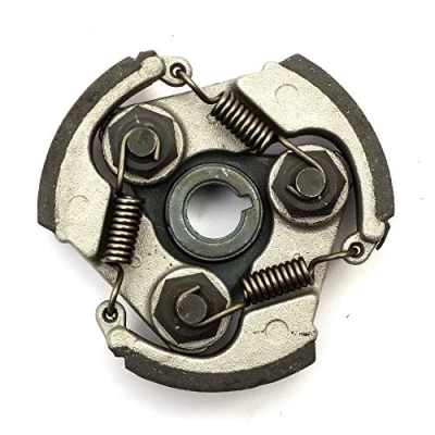 Image of Mini Moto Motard 3 Shoe Clutch Spring 2 Stroke Minimoto Pocket Bike 47cc 49cc