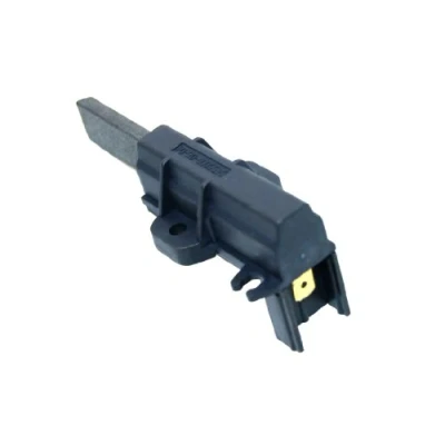 Image of Hotpoint Indesit Washing Machine Carbon Brush and Holder. Genuine Part Number C00273898