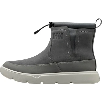 Image of Helly Hansen Women&#039;s W Adore Boot Hiking, 964 Charcoal/New Light Grey, 7.5 UK