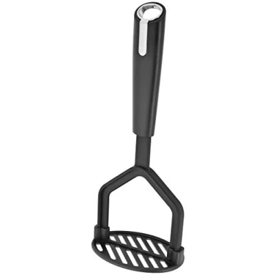 Image of Judge Satin Black Nylon End Masher