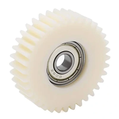 Image of 36 Tooth Gear, 500W Motor Electric Bicyc Otor Gear Nylon Teeth Bicycle Equipment Tool for Bafang