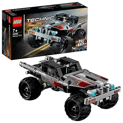 Image of LEGO 42090 Children&#039;s Toy Multi Coloured