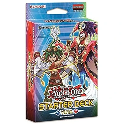 Image of Konami 13718 Yu Gi Oh! 2016 EN Starter Deck