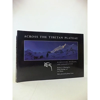 Image of Across the Tibetan Plateau Ecosystems, Wildlife and Conservation