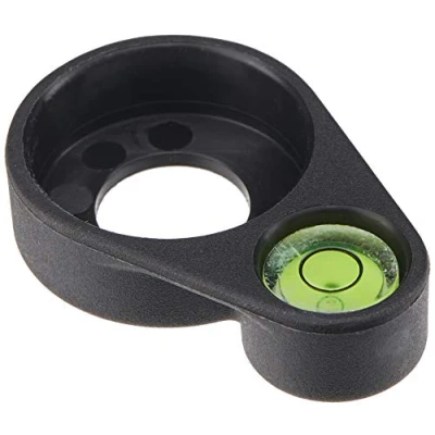 Image of Gitzo GLEVEL1 Levelling Spirit Bubble,Black