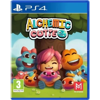 Image of Alchemic Cutie (PS4)