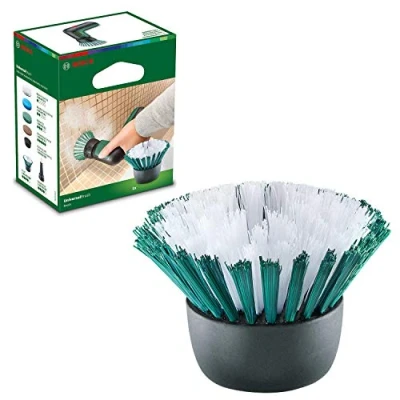 Image of Bosch Bristle Brush for Electric Cleaning UniversalBrush (1 Piece Included in Carton Packaging)