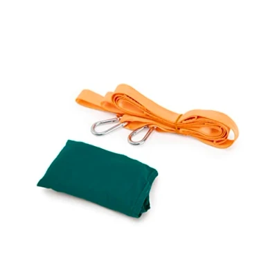 Image of Swing, Hape Pocket Swing For Kids And Adults (Nature Fun Outdoor Toys Series). 5 years +