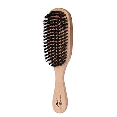 Image of Magic Reinforced Boar Bristle Hard Wave Brush #7720 by