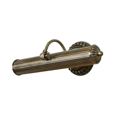 Image of Lindby Wall Light &#039;Joely&#039; dimmable (Antique, Vintage) in Bronze Made of Metal for e.g. Living Room &amp; Dining (2 Sources, E14) from Lighting, lamp