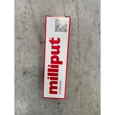 Image of 2 X Milliput Standard Yellow Grey 113.4g Pack