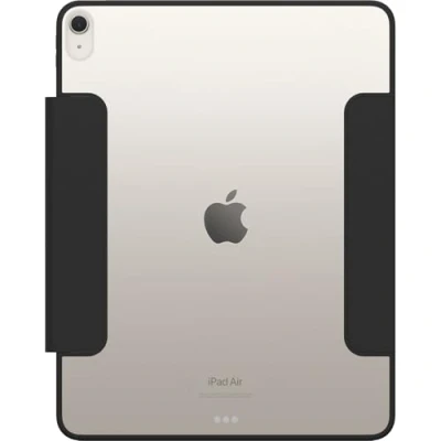 Image of OtterBox Symmetry Folio Case for iPad Air 13&quot; (2024), Shockproof, Drop proof, Slim Protective Case, Tested to Military Standard, Black