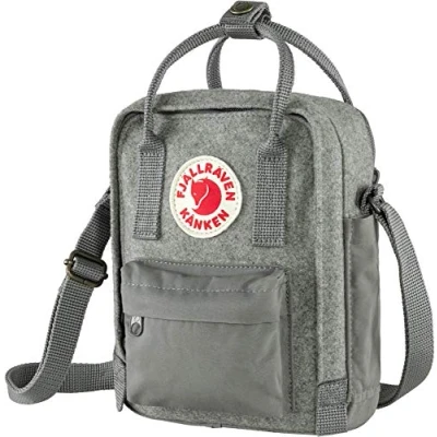 Image of Fjällräven Kånken Re wool One Size