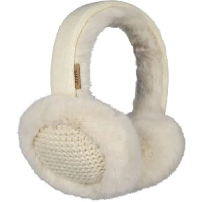 Image of Barts Bigwit Earmuffs (Cream, One Size)
