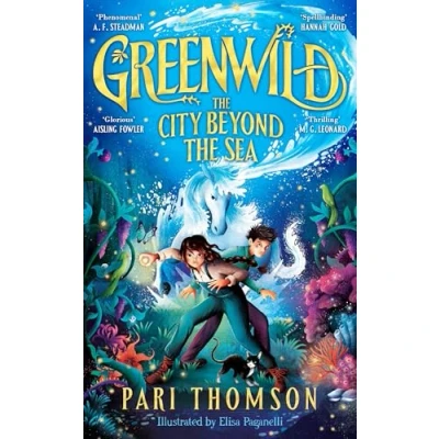 Image of Greenwild: the City Beyond Sea