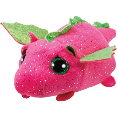 Image of TY DARBY Pink Dragon Teeny