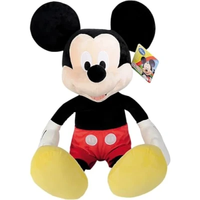 Image of XXL Mickey Mouse Cuddly Toy 80 cm Disney Clubhouse Plush Animal Soft