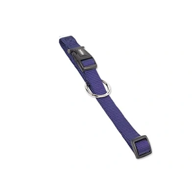 Image of Nobby Dog Collar Classic, 50 65 cm x 25 mm, Blue