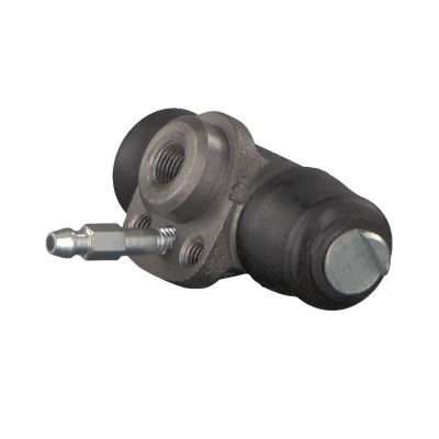 Image of 311611051A, 331611051A, 331611051AS, 331611053, 331611053A Brake Cylinder FEBI BILSTEIN 02217 17,5mm Rear Axle Left, Right Grey Cast Iron