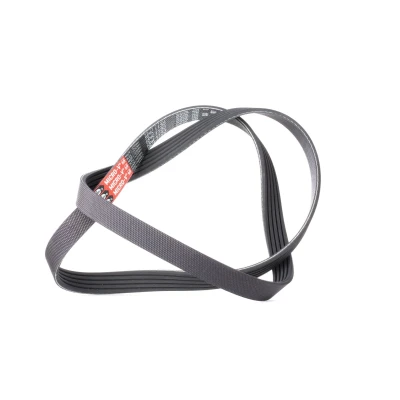Image of 8200020924 V ribbed belt GATES Micro 5PK1133 1133mm 5 AUDI: A6 C6 Avant, Saloon, A8 D3, RENAULT: CLIO 2, 3, SCENIC NISSAN: MICRA 3