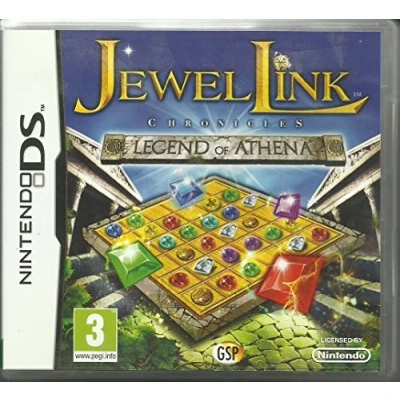 Image of Jewel Link Chronicles: Legend of Athena (Nintendo DS)