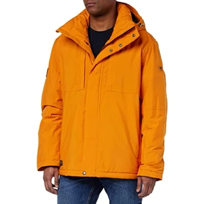 Image of camel active Men&#039;s 420224/8E75 Jacket, Desert Orange, 50