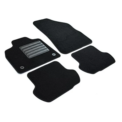 Image of MDM SP 666 Floor Mats Velour Car Mat Suitable for Citroen DS5 01.2011&gt;12.2018