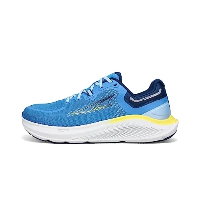 Image of Altra Paradigm 7 ROAD Stabilty running shoes, Women&#039;s, Size: 4, Blue Textile/synthetics