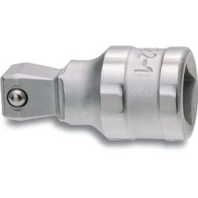 Image of Hazet 3/8 Inch 36 mm Kardan Extension Silver