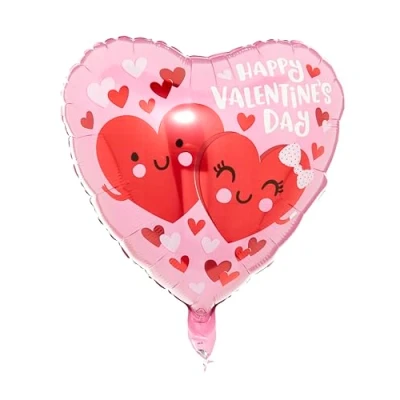 Image of Amscan 4051201 Sd H: Hvd Hearts In Love