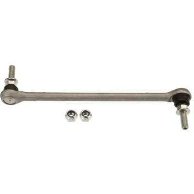 Image of 546189U00A, 54618ED000, 54618ED00A, 54618JX00A Anti roll bar link TRW JTS928 Front Axle Left, Right 255mm M10x1,25 with accessories