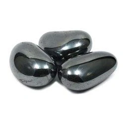 Image of CrystalAge Hematite Tumble Stone (30 40mm)