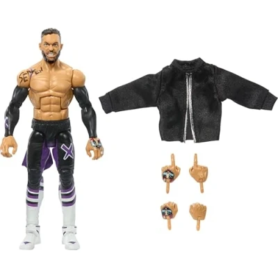 Image of WWE Elite Collection Series #111 Finn Balor