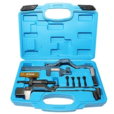 Image of DPTOOL Engine Camshaft Alignment Timing Tool Kit for BMW Mini Copper N12 N14 1.4 1.6 Citroen Peugeot N16 Engines