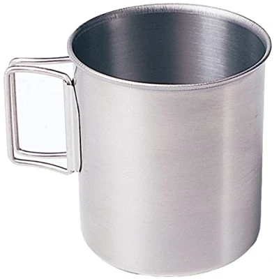 Image of MSR Titan Camping Cup Silver