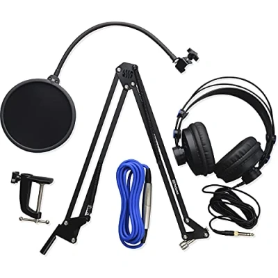 Image of PreSonus SHK 1 Microphone Shockmount (for PX 1, M7 and similar microphones)