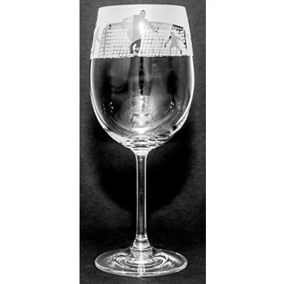 Image of Animo Glass Football 35cl Wine
