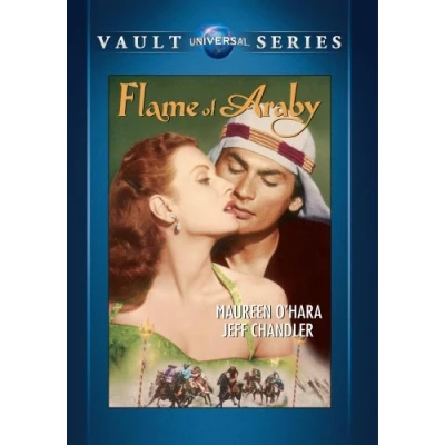 Image of Flame of Araby [DVD] [1951] [Region 1] [US Import] [NTSC]