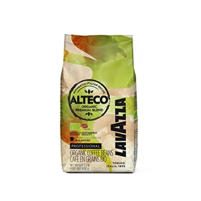Image of Lavazza Alteco Coffee Beans 1x1kg