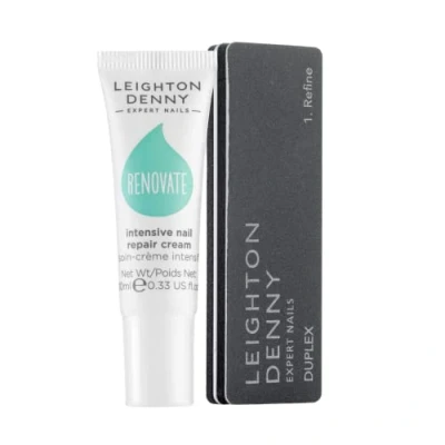 Image of LEIGHTON DENNY Renovate Nail Repair Cream 10ml