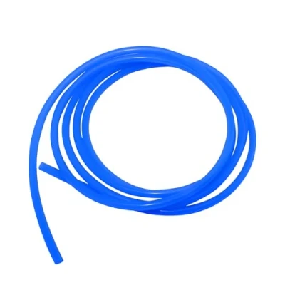 Image of iMeistek Flexible Silicone Tube, 2mm ID X 5mm OD 4M Tubing Water Air Hose Pipe for Pump Transfer Blue
