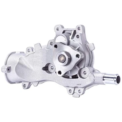 Image of 1334128, 1334210, 1334219, 1334228, 25192709 Water pump JAPANPARTS PQ W14 OPEL: Astra J GTC, Insignia A Hatchback, CHEVROLET: Aveo Hatchback