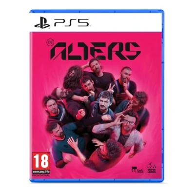 Image of The Alters (PlayStation 5)