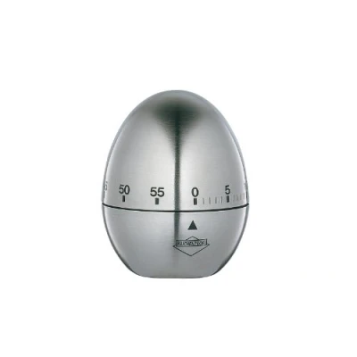 Image of Kuchenprofi Stainless Steel Egg Timer, Silver