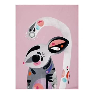Image of Maxwell &amp; Williams Pete Cromer Tea Towel Sugar Glider